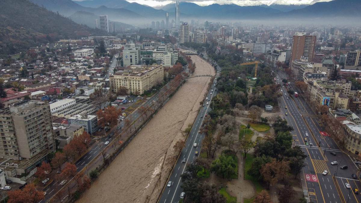 Corte de Agua en Santiago postergan la hora de la interrupción del