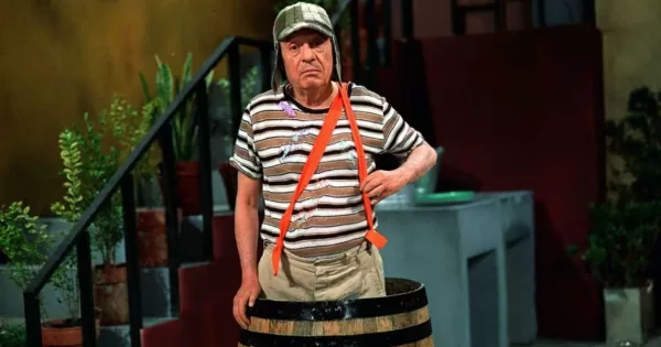 Así lucirá el Chavo del 8 en la nueva serie biográfica de Chespirito