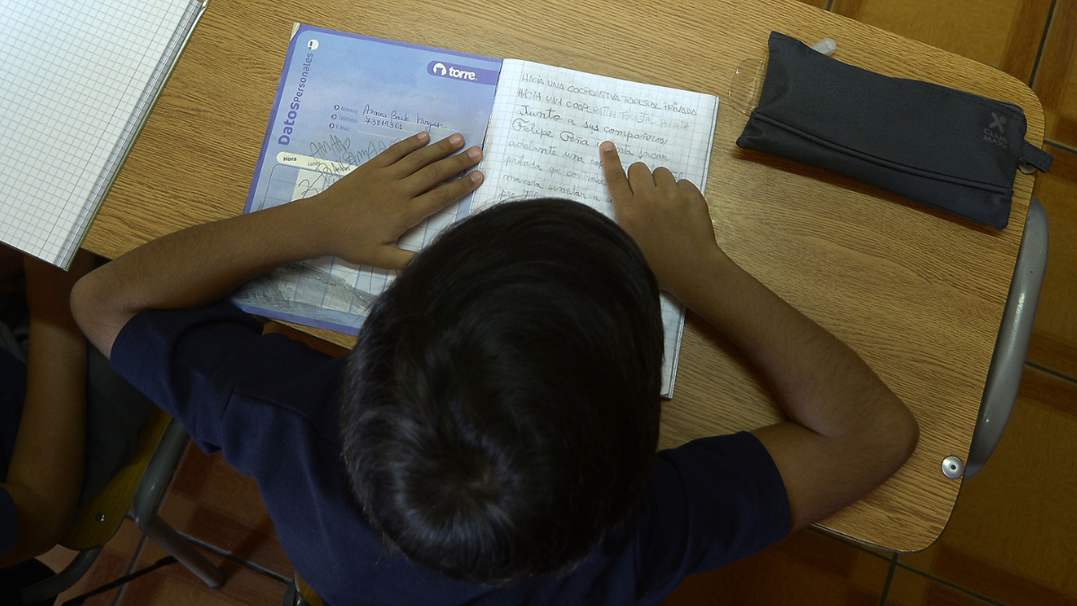 Si A Tu Hijo Le Va Bien En El Colegio Puede Optar Al Bono Logro