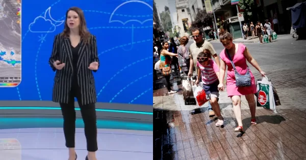 Ola De Calor En Navidad Yael Szewkis Lanz Su Pron Stico Del Tiempo