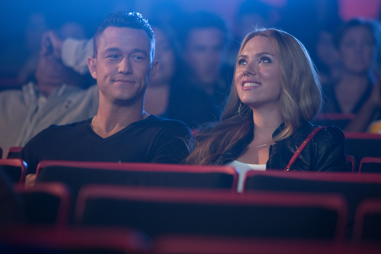 GANADORES de entradas al cine para ver la comedia «Don Jon» — RadioActiva  92.5