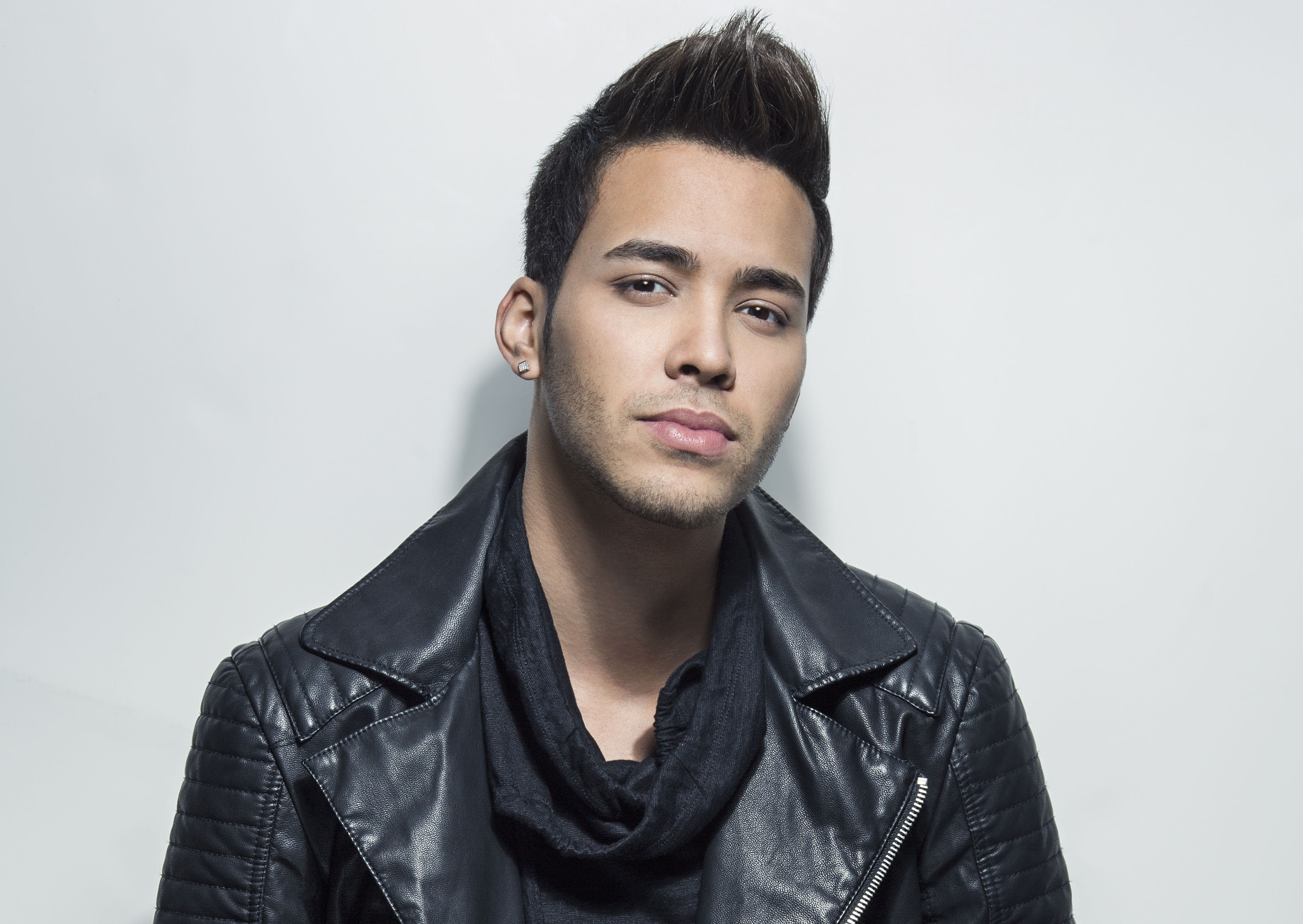 Prince Royce busca terruño en Chilito — RadioActiva 92.5