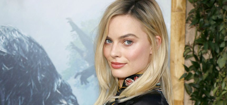 Filtran Fotos íntimas De La Actriz Margot Robbie — Radioactiva 925