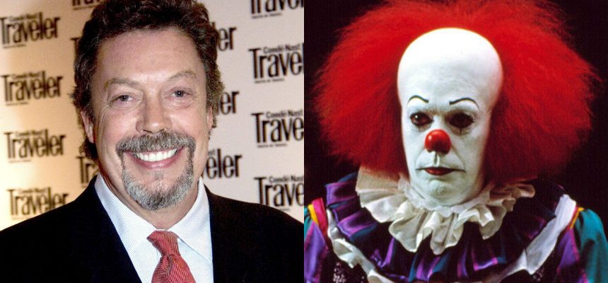 old pennywise actor