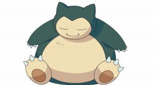 Este Hombre Inspir La Creaci N De Snorlax De Pok Mon Radioactiva