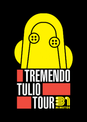 PANORAMA/ENTRETENCIÓN: Vuelve 31 Minutos Con Su "Tremendo Tulio Tour"