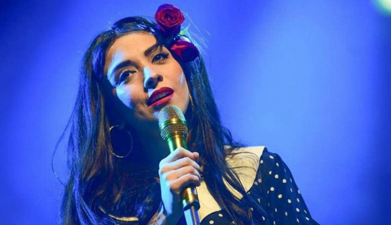 Video Conoce A La Imitadora Venezolana De Mon Laferte Que La Rompe