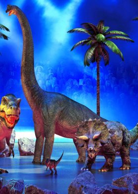 Panoramas Dinosaurios Alive El Nuevo Espectáculo De - 