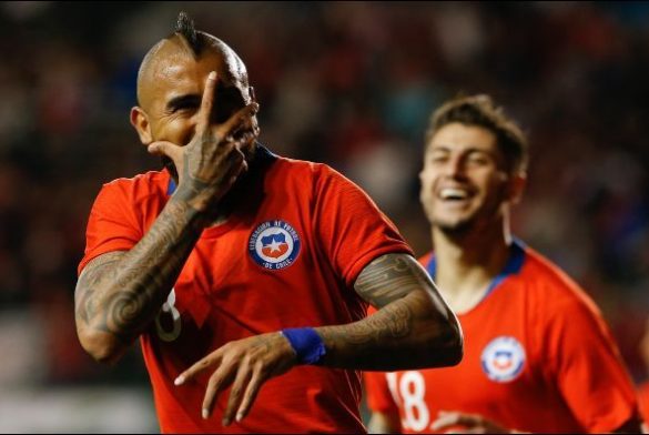 Arturo Vidal