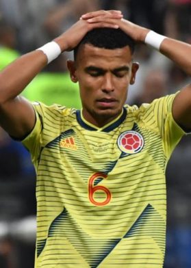 Jugador Colombiano Fue Amenazado Tras Perder Un Penal Contra Chile