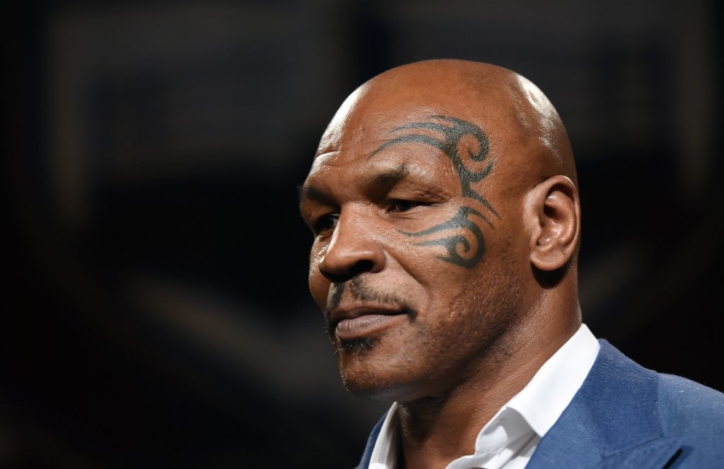 Mike Tyson