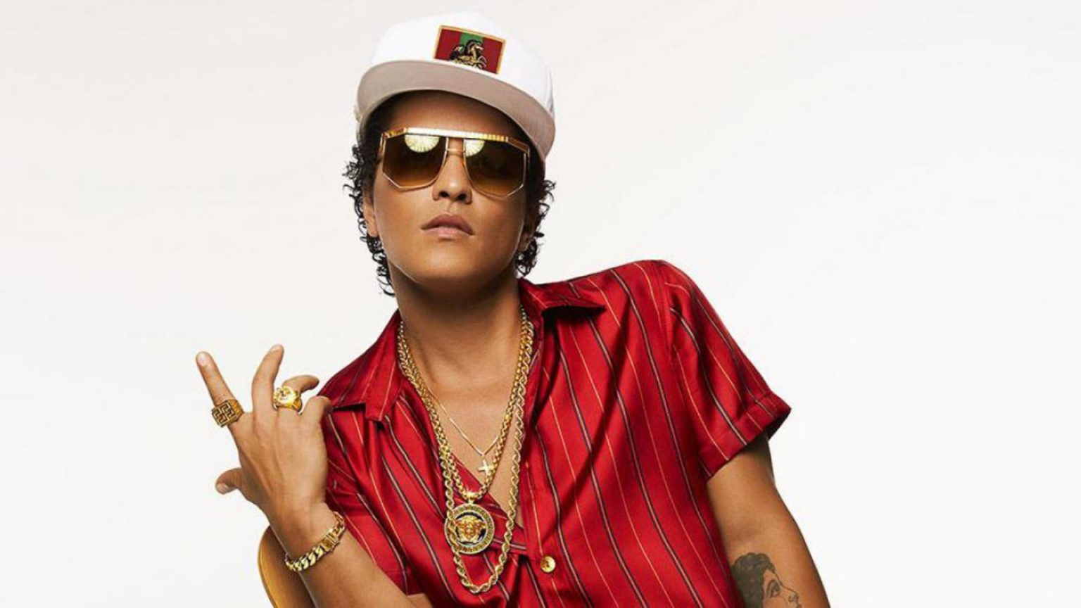 Bruno Mars da un nuevo giro en su carrera Protagonizará película de