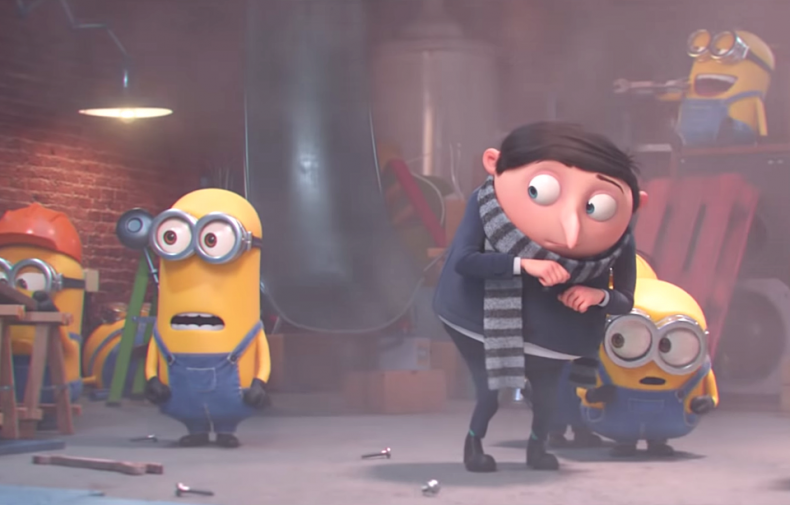 download the last version for android Minions: The Rise of Gru