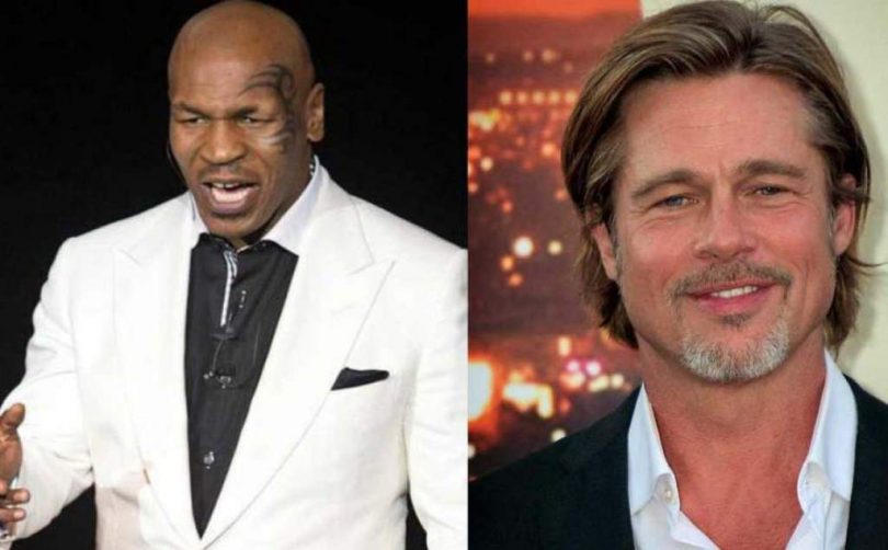 tyson brad pitt