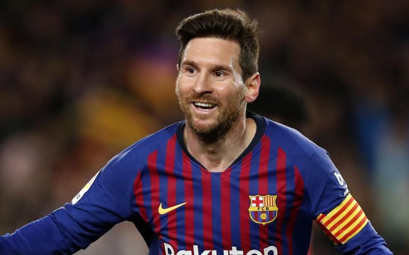 ¿Cuántos años le quedan de carrera a Lionel Messi? — RadioActiva 92.5