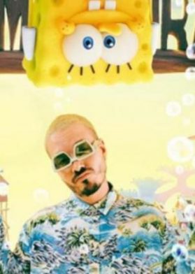 J Balvin Y Tainy Se Toman El Soundtrack De Nueva Pelicula De Bob Esponja