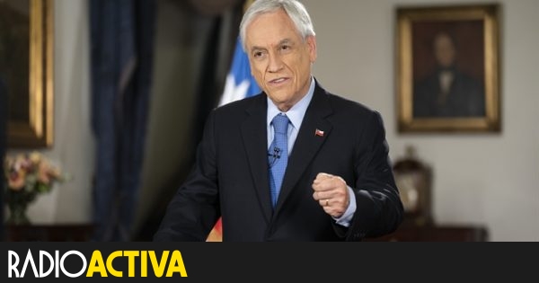 Piñera: "Tenemos que prepararnos para enfrentar rebrotes"