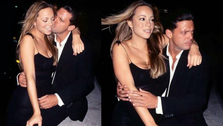 ¿cómo Partió El Romance Filtran Audio Entre Luis Miguel Y Mariah Carey — Radioactiva 925 