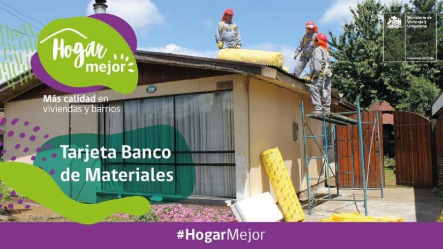 Tarjeta Banco de Materiales: Minvu abre proceso para ...