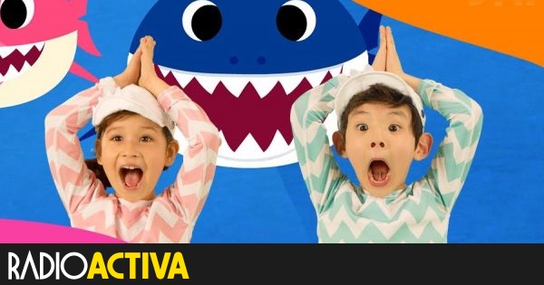 Baby Shark Super A Despacito Como El Video M S Visto En Youtube Radioactiva