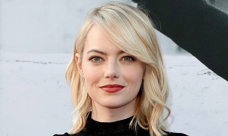 Emma Stone, madre de su primer hijo