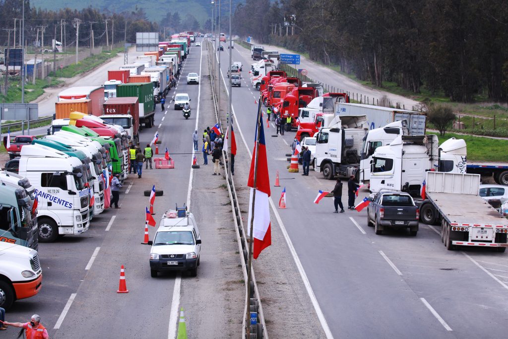 camioneros