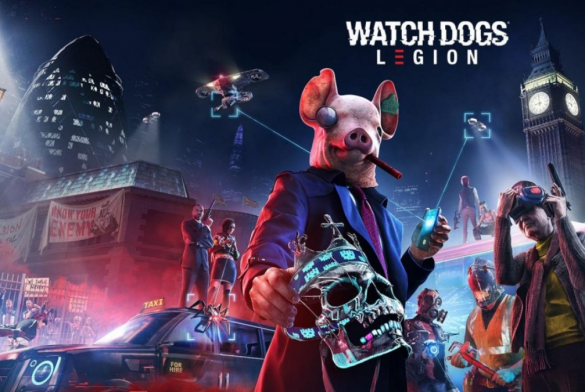 Watch Dogs Legion