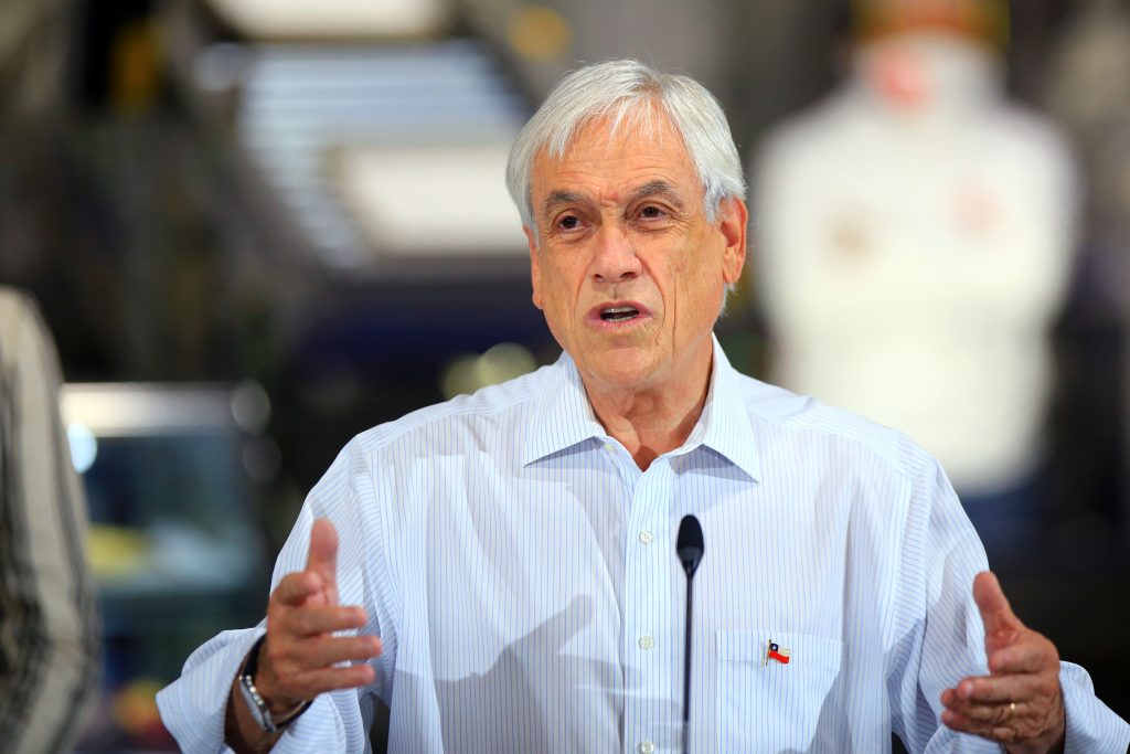 Sebastián Piñera