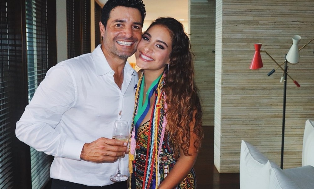 Chayanne hija