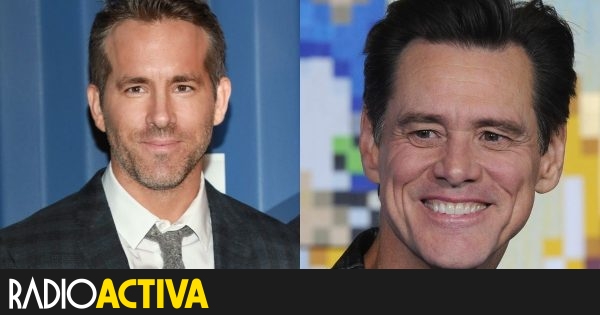 Ryan Reynolds and Jim Carrey prepare a new superhero movie