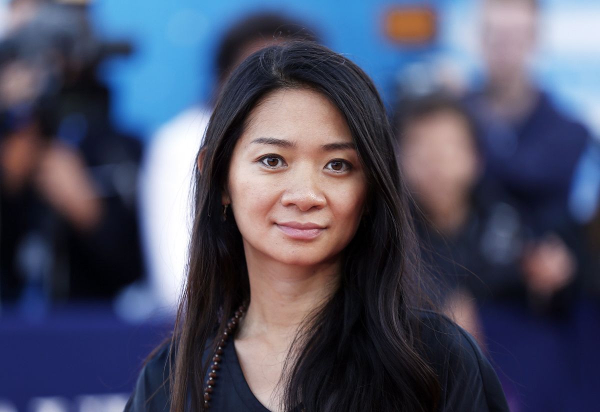 Directora Chloe Zhao