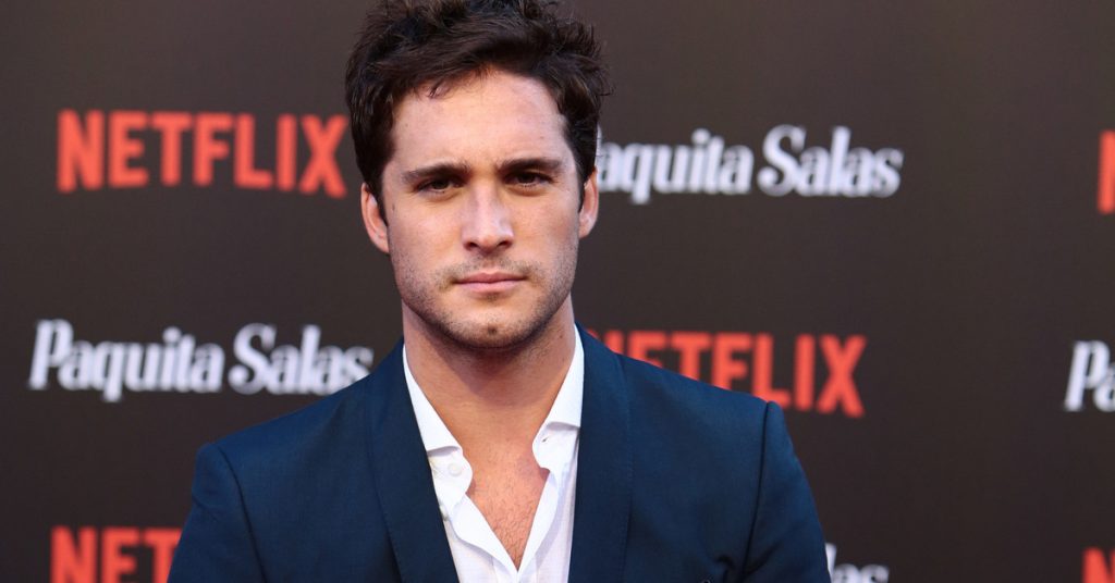 Diego Boneta Luis Miguel La Serie