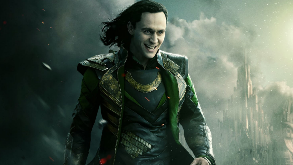 SERIE LOKI