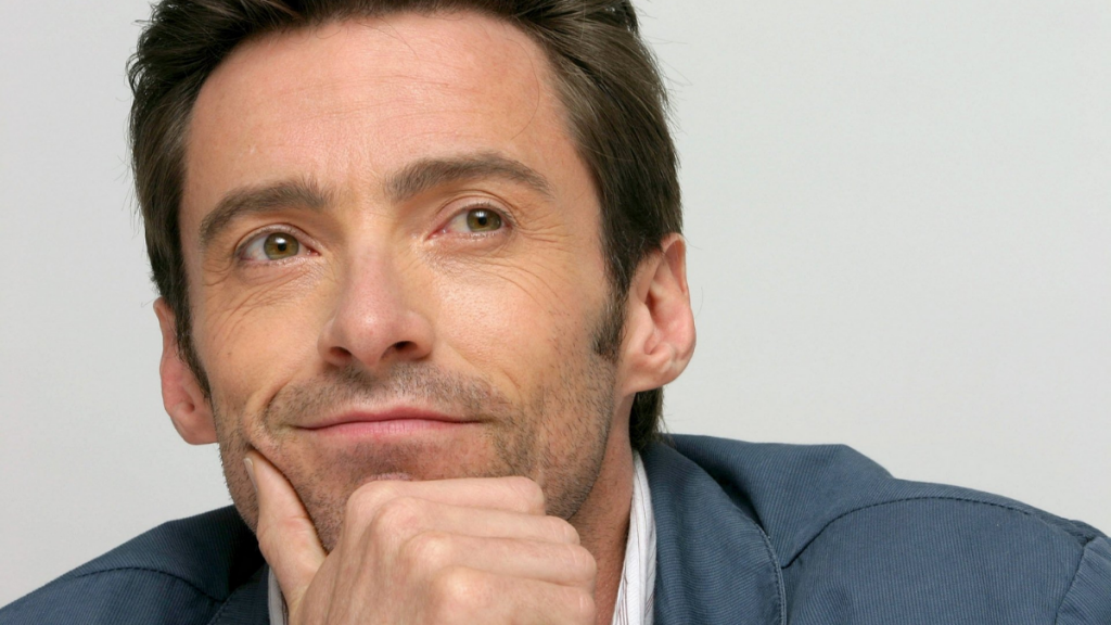 HUGH JACKMAN