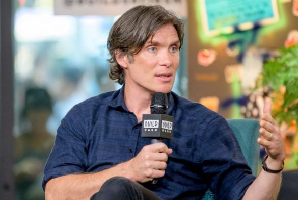 CILLIAN MURPHY