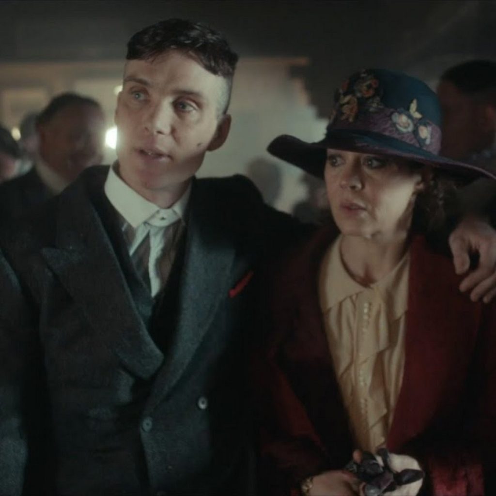 Peaky Blinders