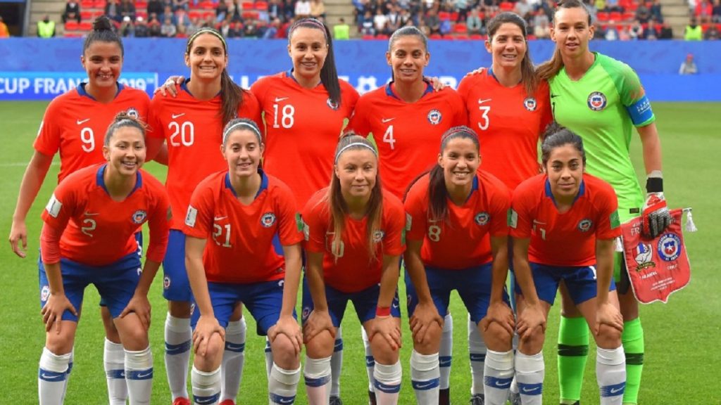 La Roja Femenina