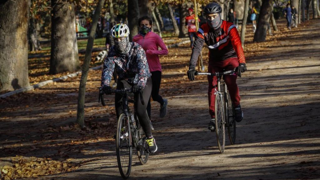 ¿Bueno para la bicicleta? Estas son algunas rutas que puede tomar en la Región Metropolitana