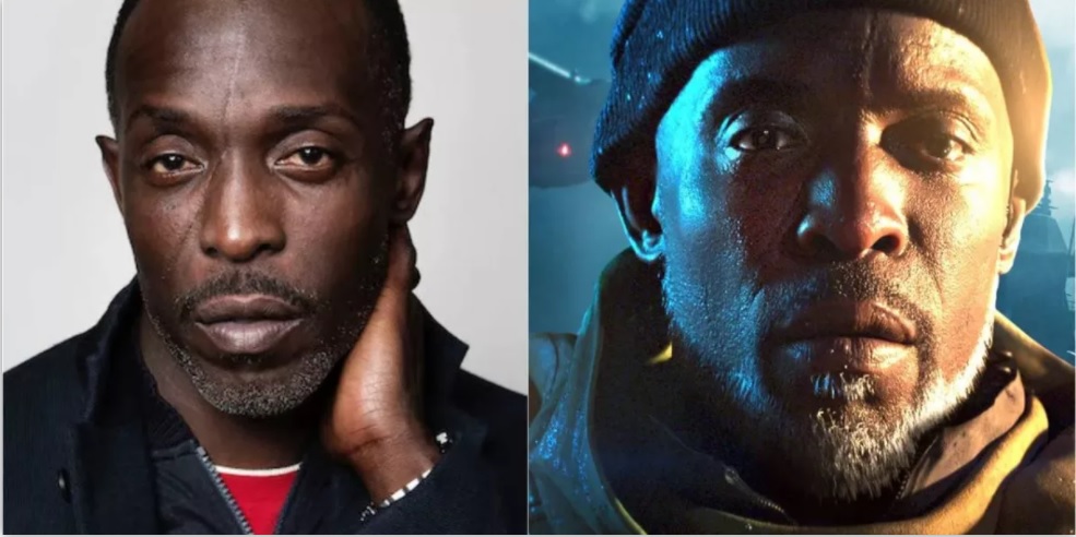 Michael K. Williams