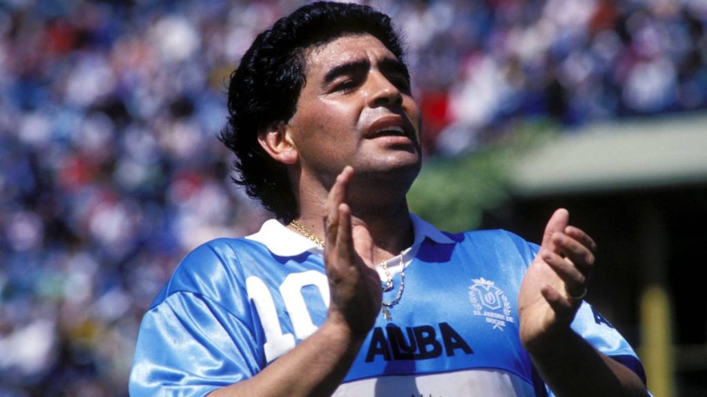 Diego Maradona