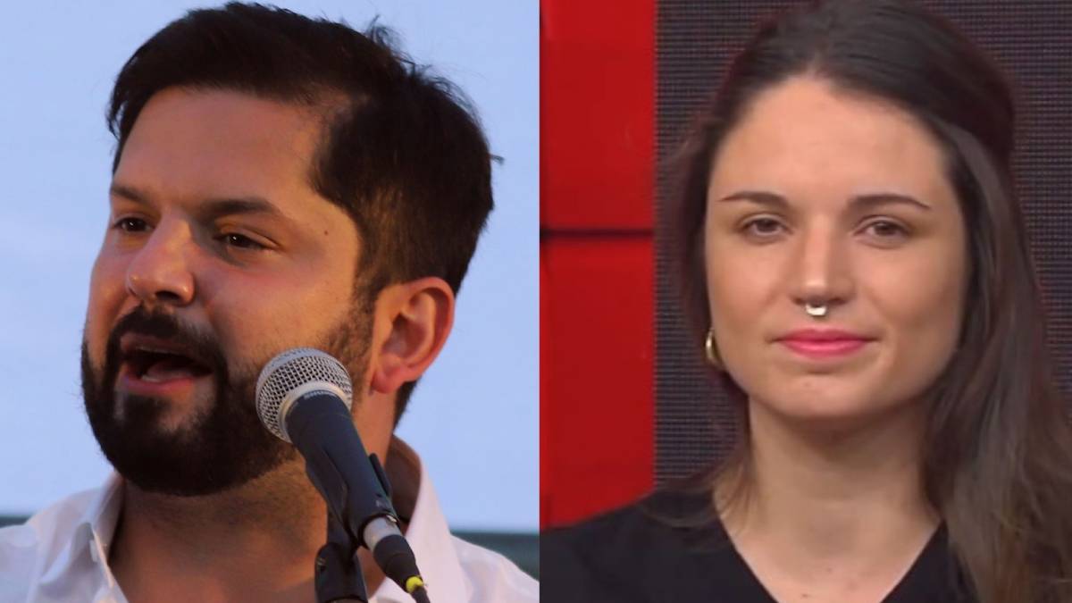 ¿quién Es La Pareja De Gabriel Boric Y Por Qué No Sería Primera Dama — Radioactiva 925emk 3515