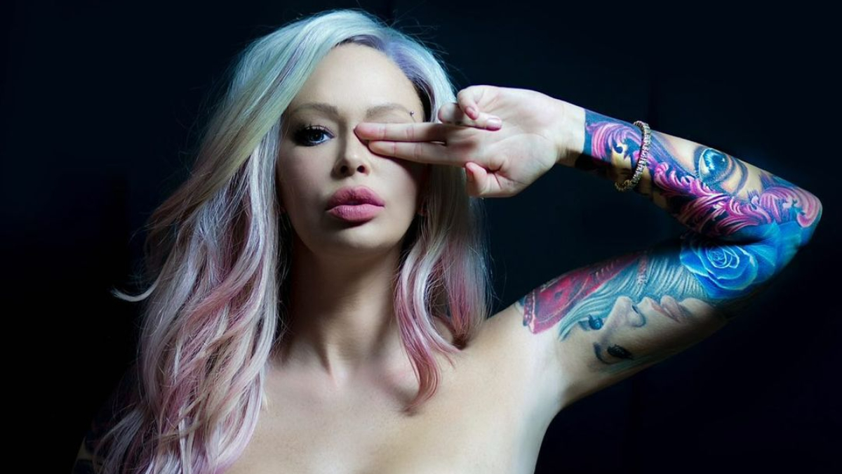 Cuál es la enfermedad que tiene la ex actriz porno Jenna Jameson? —  RadioActiva 92.5