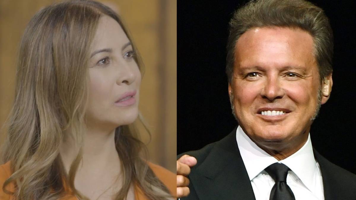 El tierno gesto de Luis Miguel con Myriam Hernández — RadioActiva 92.5