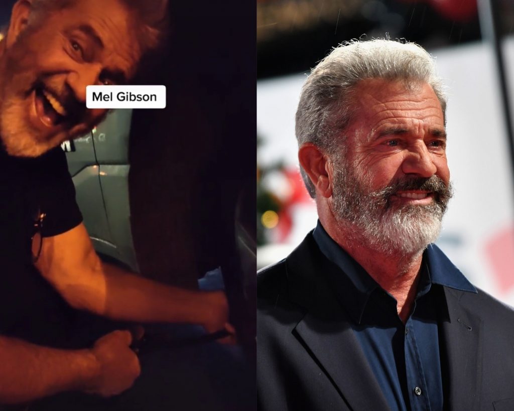 Mel Gibson