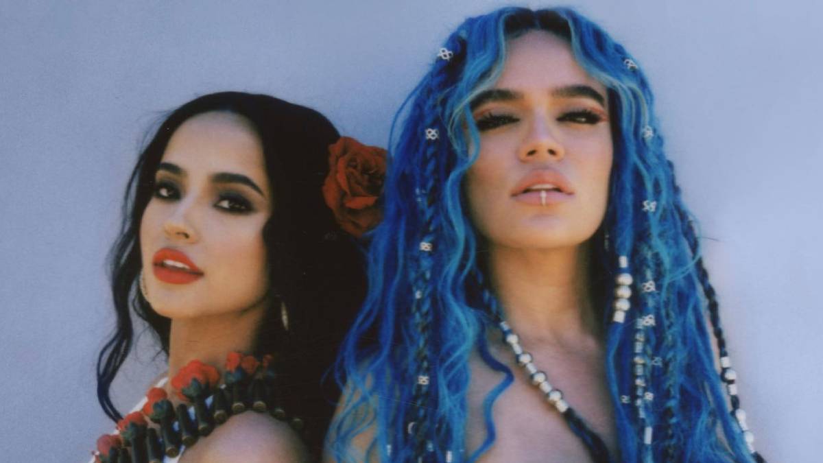 Karol g and becky g lyrics english