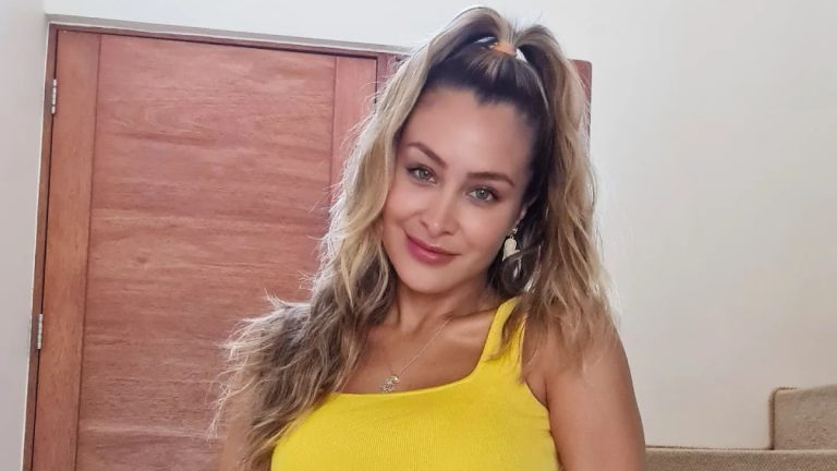 Dejó la patá! Sabrina Sosa sorprendió con un sensual video de baile —  RadioActiva 