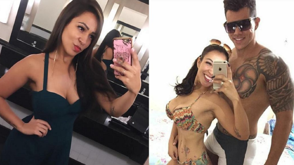 Sexualmente caritativa: Influencer pilla en plena a su pareja con indigente  — RadioActiva 92.5