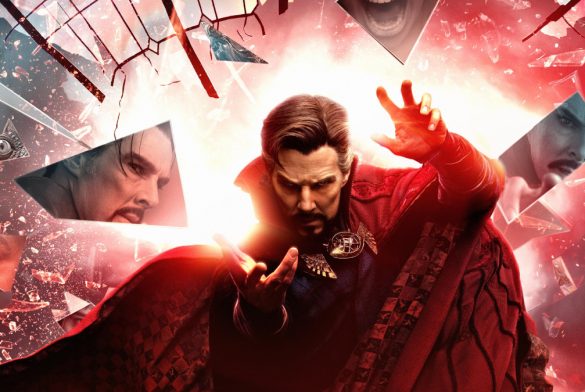 DR Strange