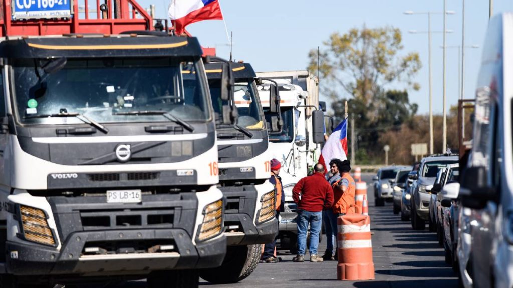 Camioneros