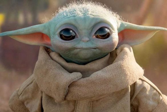 Baby Yoda